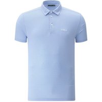 Chervo ALIKAN Halbarm Polo blau