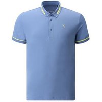 Chervo ALLOW Halbarm Polo hellblau