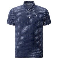 Chervo ANYONE Halbarm Polo navy