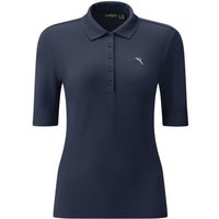 Chervo APPEAL1 Halbarm Polo navy