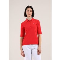 Chervo APPEAL1 Halbarm Polo rot