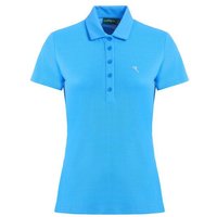 Chervo APPEN Halbarm Polo blau