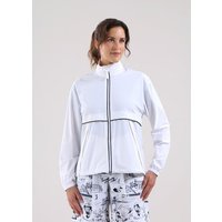 Chervo MANO Windstopp Jacke weiß