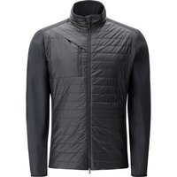 Chervo MERAVIGLIOSO Thermo Softshell Jacke schwarz