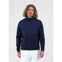 Chervo MUSICISTA Softshell Jacke navy