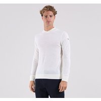 Chervo NEVISCHIO Strick Pullover offwhite