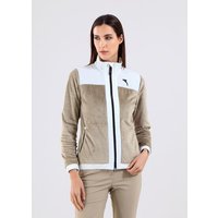 Chervo PADRONCINA Fleece Jacke beige