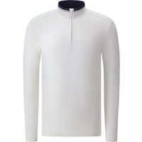 Chervo TEACHER Thermo Midlayer offwhite