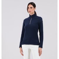 Chervo THEMISGER Fleece Midlayer navy