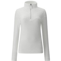 Chervo THEMISGER Fleece Midlayer offwhite