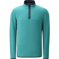 Chervo TOURAIS Fleece Midlayer grün