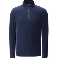 Chervo TOURAIS Fleece Midlayer navy