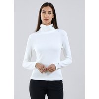 Chervo TRAFFIC Fleece Unterzieher offwhite
