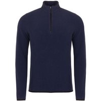 Chervo TRAVEGH Stretch Midlayer navy