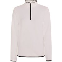 Chervo TRAVEGH Stretch Midlayer offwhite