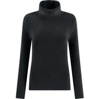 Chervo TRENTATRE Fleece Midlayer schwarz