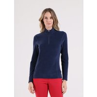 Chervo TUFFO Fleece Midlayer navy