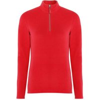 Chervo TUFFOGH SMU Fleece Midlayer rot