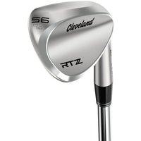 Cleveland RTZ Tour Satin Stahl