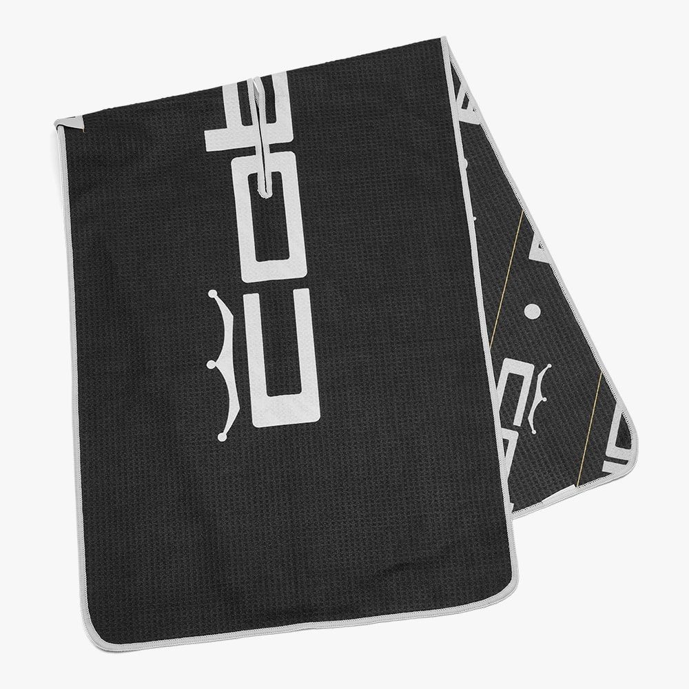 Cobra Microfiber Tour Handtuch