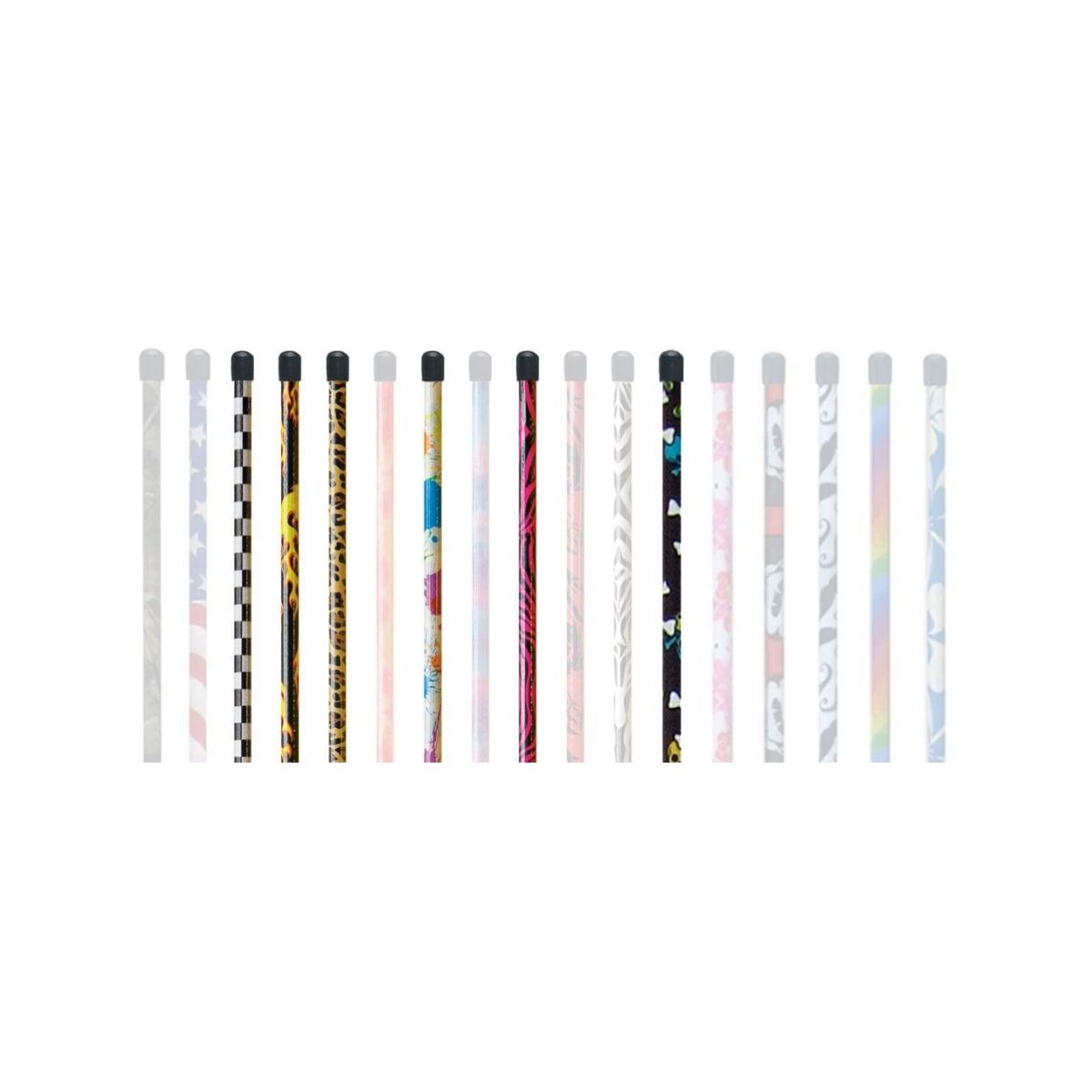 Crazy Toursticks