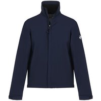 Cross BOY CLOUD Regen Jacke navy