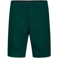 Cross BYRON LUX SHORTS Bermuda Hose dunkelgrün