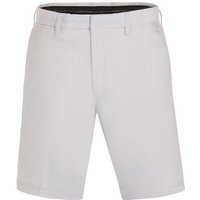 Cross BYRON LUX SHORTS Bermuda Hose hellgrau