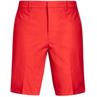 Cross BYRON LUX SHORTS Bermuda Hose rot