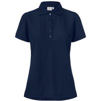 Cross CLASSIC Halbarm Polo navy