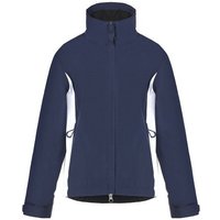 Cross GIRL CLOUD Regen Jacke navy