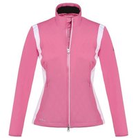 Cross Hurricane Regen Jacke pink