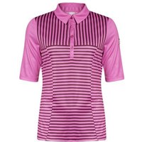 Cross IDA Halbarm Polo pink