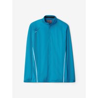 Cross PRO JACKET Regen Jacke blau