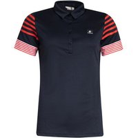 Cross SPORTY Halbarm Polo navy