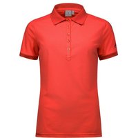 Cross Womens Classic Polo rot