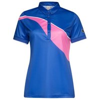 Cross Womens Wave Polo blau