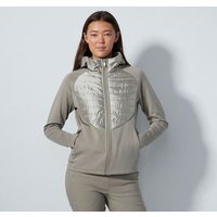 Daily Sports ALLOS Hybrid Stretch Jacke sand