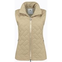 Daily Sports BONNIE Steppweste Thermo Weste beige