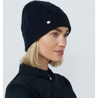 Daily Sports CABLE Strickmütze navy