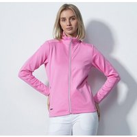 Daily Sports CHOLET LS Full Zip Stretch Jacke rosa