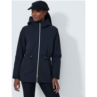 Daily Sports DRAWCORD Wind Thermo Jacke schwarz