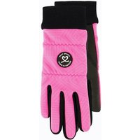 Daily Sports ELLA Fleecehandschuh Logo Synthetik Handschuhe pink