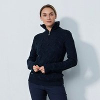 Daily Sports ERMONT Pullover Lining Windstopp Strick navy