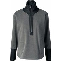 Daily Sports Matilda Half Neck Fleece Midlayer anthrazit