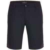 Daniel Springs 5-Pocket Stretch Bermuda Hose schwarz