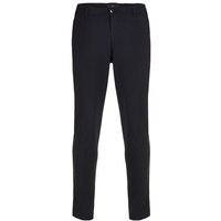 Daniel Springs 5-Pocket Stretch lang Hose schwarz