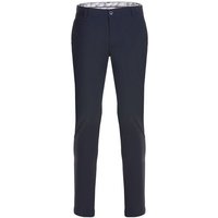 Daniel Springs BENNO PA-Pants lang Hose navy