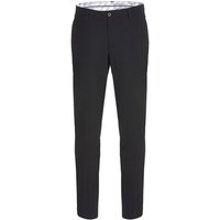 Daniel Springs BENNO PA-Pants lang Hose schwarz