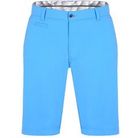 Daniel Springs Funktions-Bermuda Bermuda Hose blau